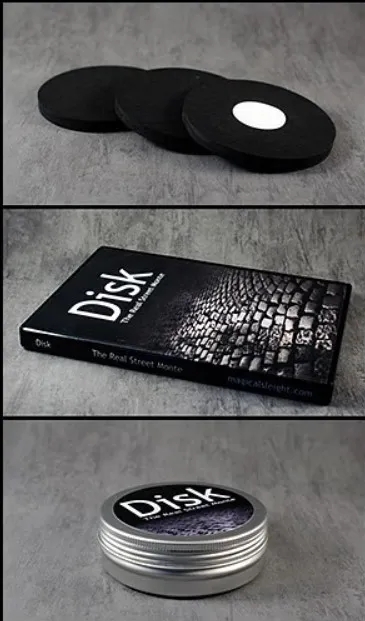 Disk by Father Alex - Click Image to Close